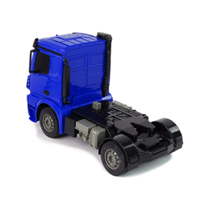 ماشین کنترلی تریلی مرسدس بنز تانکر دار دبل ای مدل Double EE584-003_اسباب بازی